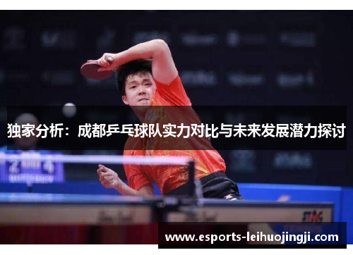 独家分析：成都乒乓球队实力对比与未来发展潜力探讨